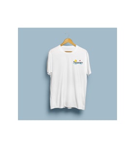 Oversize Azerbaycan Yazılı Unisex T-shirt
