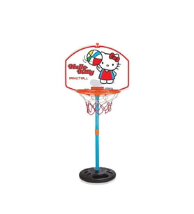 03 466 Hello Kitty Ayakli Küçük Basketbol