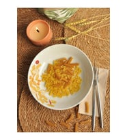 Sipahi Porselen Firik Makarna/ Salata Tabağı 22 Cm