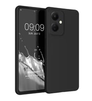 Microsonic Matte Silicone Vivo V29 Lite 5G Kılıf Siyah