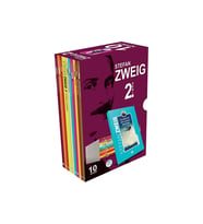 Stefan Zweig Seti 10 Kitap Set 2 xxx (Renksiz)