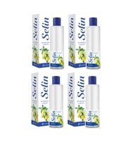 Selin Kolonya 200 ml Pet x 4 Adet