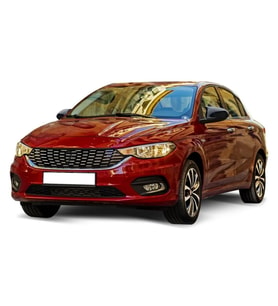 Fiat Egea Uyumlu Hatchback 2015 Sonrası Batman Ayna Kapağı (Parlak Siyah)