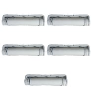 5'li Pimapen Pencere Menteşesi Beyaz Demir PVC Pencere Kanat Menteşesi Paket