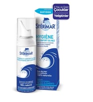Sterimar Burun Spreyi Deniz Suyu 100 ml