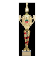 ODAK KUPA - Figürlü Kupalar - Bowling / Pin Figürlü Kupalar FG-082 A - 61 cm