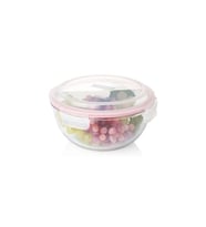 Yuvarlak Cam Sakl.kabı 4000ml