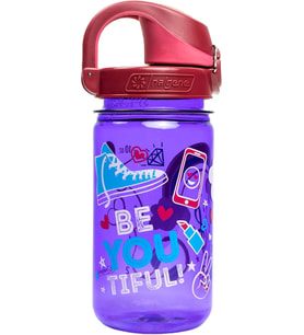 Nalgene Otf Beyoutiful Içecek Şişesi, Mor, 0,35 L