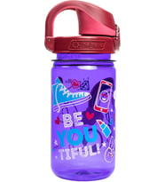 Nalgene Otf Beyoutiful Içecek Şişesi, Mor, 0,35 L