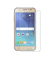 Samsung Galaxy J200 J2 Uyumlu Kılıf Dostu Ön Koruma Cam Ekran Koruyucu