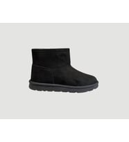 PEPİNO PK25-2096 PATİK ORTOPEDİ UGG BOT SİYAH