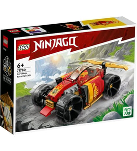 LEGO Ninjago 71780 Kai's Ninja Race Car EVO