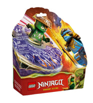 LEGO NINJAGO Nya, Mutasyon Canavarı Topacına Karşı 71849