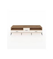 Hyperion TV Ünitesi 2 Raflı 3 Çekmeceli  220x44x51 Çam-Çam/Aytaşı