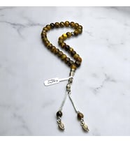Doğaltaş Kaplangözü Tesbih 30 CM