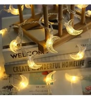 20 Led Ay Figürlü Gün Işığı Lamba