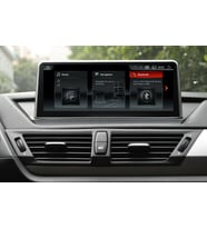 BMW X1 CARPLAY+AND.AUTO NAVİGASYON DVD USB BT KAMERA