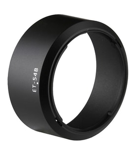 Tewise Canon ET-54B Parasoley EF-M 55-200mm IS STM Lens Uyumlu