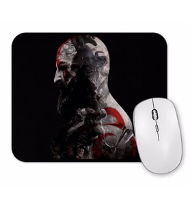 Godofwar God Of War Mouse Pad