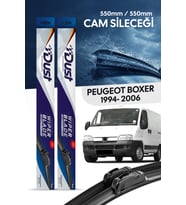 Peugeot Boxer Silecek Takımı 1994-2006 Uyumlu 550MM/550MM