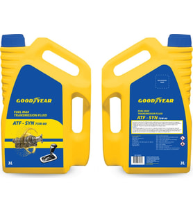Goodyear Atf-Syn 75W-80 3 Litre Şanzıman Yağı
