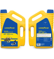 Goodyear Atf-Syn 75W-80 3 Litre Şanzıman Yağı