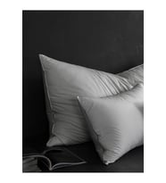 2 Adet XXL Yastık Ultra Dolgun Form Orta Sert %100 HCS Silikon Micro Fiber