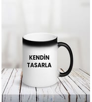 SİHİRLİ KUPA KENDİN TASARLA