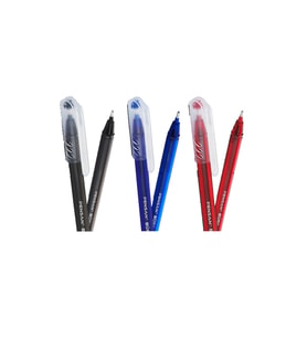 Tükenmez Kalem 5 Adet 1.0mm Büro Tipi Ballpoint Pensan Büro Tükenmez Kalem 1.0mm 2270 (Karışık)