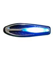 Drs Tuning 8 Ledli Sinyal Lambası (Mavi) 12V LASN70-1
