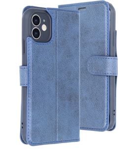 iPhone 11 Kılıf Trend S Plus Kapaklı Kılıf - Lacivert
