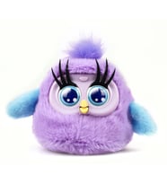 Tiny Furies Fluffy Birds - Mor