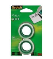 Scotch 8-1975R2 Magic Bant 19mmx7,5M 2'Li
