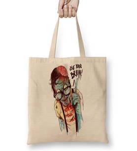 Zumbi Urbano Bez Çanta Uzun Saplı