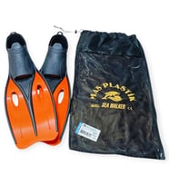 Sea Walker Çantalı Yüzücü Paleti 40-41 Tcu - 1 ADET