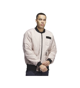 adidas M Prly Bmbr Jkt Erkek Günlük Ceket HR6982 Bej