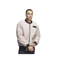 adidas M Prly Bmbr Jkt Erkek Günlük Ceket HR6982 Bej