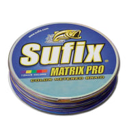 Sufix Matrix Pro Multicolor 1000m İp Misina - 0.50mm