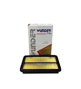 Wunder Mazda MX-6 GE 2.0, 2.5 1993-1997 Hava Filtresi (Beyaz-Gri)