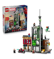 LEGO Marvel Örümcek Adam Oscorp’a Karşı 76324