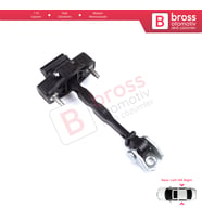 Citroen C4 e-C4 C4X e-C4X MK3 2020-On 9831196980 İçin Arka Kapı Gergi Yayı