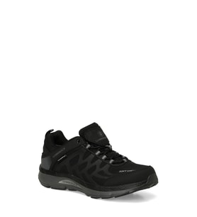 Lumberjack Ursa Wmn 6Pr Unisex Waterproof Sneaker Ayakkabı Siyah