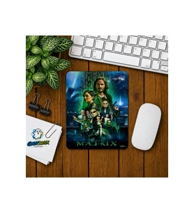 Matrix Baskılı Oyuncu Mousepad 0193