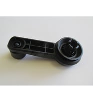RENAULT R9- BROADWAY- 97/00; CAM AÇMA KOLU SİYAH SAĞ/SOL AYNI (ADET) 7702253025 1403-3907