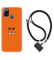 INFINIX Smart 4 5 6 Zero 8 S5 Pro Kılıf Boyun Askılı Silikon Garfi 1733