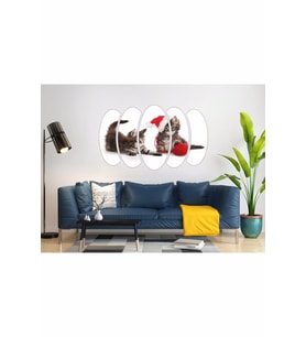 KEDİ MDF TABLO-2541