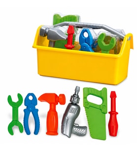Mey İthalat® 01758 Teknik Tamir Çantası