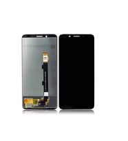 Oppo A73 Ekran Siyah Çıtasız A+++ Süper Kalite