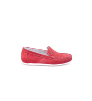 Loafer Çocuk İç Destekli Ayakkabı (Kırmızı)