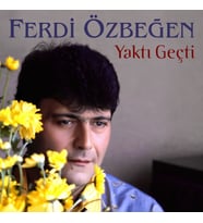 Fredi Özbeğen Yaktı Geçti - Plak (Standart)
